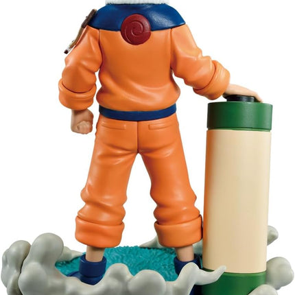 Banpresto - Naruto - Uzumaki Naruto, Bandai Spirits Memorable Saga Figure