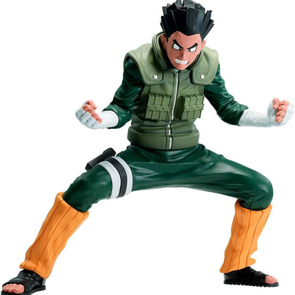 Banpresto - Naruto Shippuden - Rock Lee II, Bandai Spirits Vibration Stars Figure