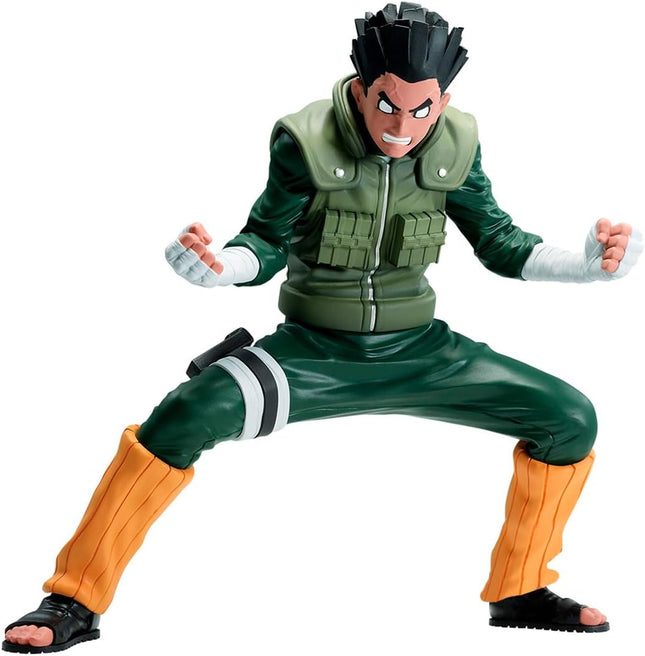 Banpresto - Naruto Shippuden - Rock Lee II, Bandai Spirits Vibration Stars Figure