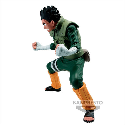 Banpresto - Naruto Shippuden - Rock Lee II, Bandai Spirits Vibration Stars Figure