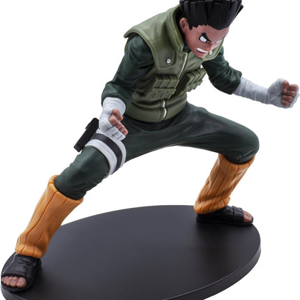Banpresto - Naruto Shippuden - Rock Lee II, Bandai Spirits Vibration Stars Figure