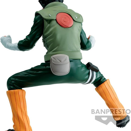 Banpresto - Naruto Shippuden - Rock Lee II, Bandai Spirits Vibration Stars Figure