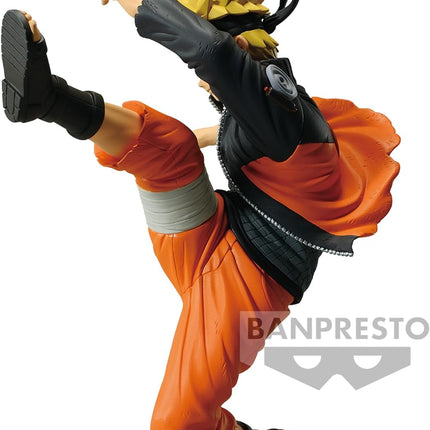 Banpresto - Naruto Shippuden - Uzumaki Naruto IV, Bandai Spirits Vibration Stars Figure