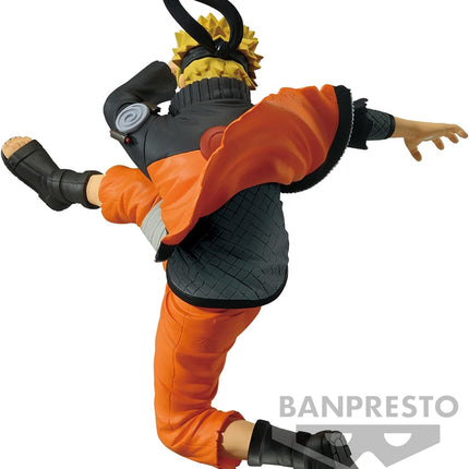 Banpresto - Naruto Shippuden - Uzumaki Naruto IV, Bandai Spirits Vibration Stars Figure