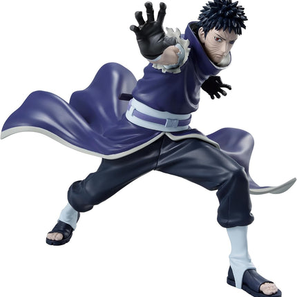 Banpresto - Naruto Shippuden - Uchiha Obito II, Bandai Spirits Vibration Stars Figure