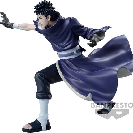 Banpresto - Naruto Shippuden - Uchiha Obito II, Bandai Spirits Vibration Stars Figure