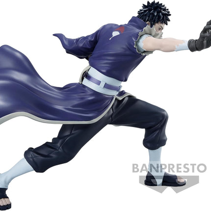 Banpresto - Naruto Shippuden - Uchiha Obito II, Bandai Spirits Vibration Stars Figure