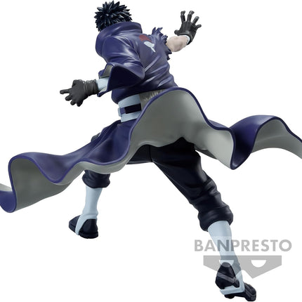 Banpresto - Naruto Shippuden - Uchiha Obito II, Bandai Spirits Vibration Stars Figure