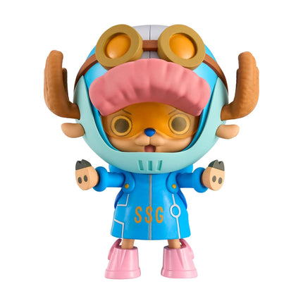 Banpresto - One Piece - Tony Tony Chopper (ver. A), Bandai Spirits DXF - The Grandline Series Figure