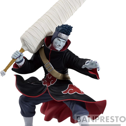 Banpresto - Naruto Shippuden - Hoshigaki Kisame, Bandai Spirits Vibration Stars Figure