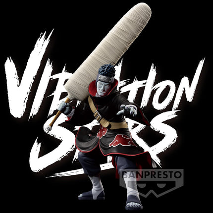 Banpresto - Naruto Shippuden - Hoshigaki Kisame, Bandai Spirits Vibration Stars Figure