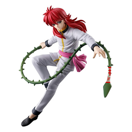 Banpresto - Yu Yu Hakusho - Kurama (Ankoku Bujutsukai), Bandai Spirits Figure