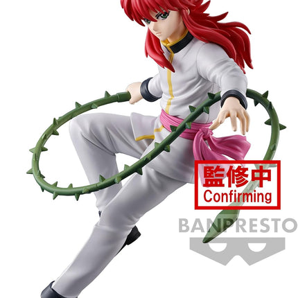 Banpresto - Yu Yu Hakusho - Kurama (Ankoku Bujutsukai), Bandai Spirits Figure