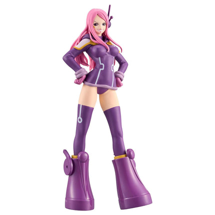 Banpresto - One Piece - Egghead Jewelry Bonney, DXF -The Grandline Series Figure
