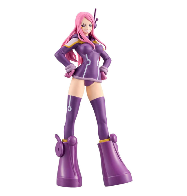 Banpresto - One Piece - Egghead Jewelry Bonney, DXF -The Grandline Series Figure