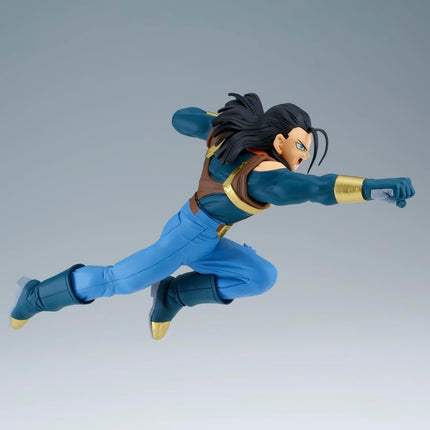Banpresto - Dragon Ball GT - Super #17 (vs Super Saiyan Son Goku), Bandai Spirits Match Makers Figure