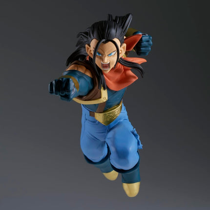 Banpresto - Dragon Ball GT - Super #17 (vs Super Saiyan Son Goku), Bandai Spirits Match Makers Figure