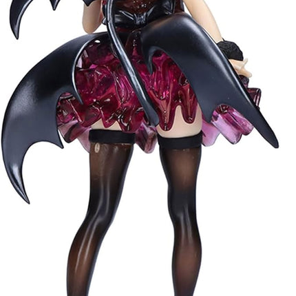 Banpresto - Re:Zero-Starting Life in Another World - Ram Special Color ver. Clear & Dressy, Bandai Spirits Espresto Figure