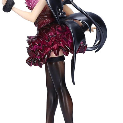 Banpresto - Re:Zero-Starting Life in Another World - Ram Special Color ver. Clear & Dressy, Bandai Spirits Espresto Figure