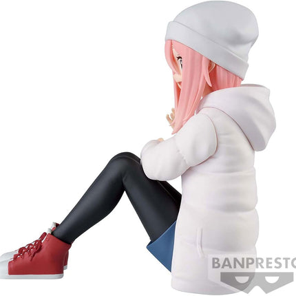 Banpresto - Laid-Back Camp Season 3 - Nadeshiko Kagamihara, Bandai Spirits Figure