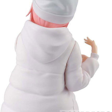 Banpresto - Laid-Back Camp Season 3 - Nadeshiko Kagamihara, Bandai Spirits Figure