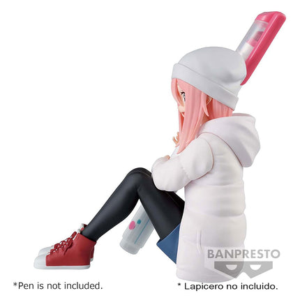 Banpresto - Laid-Back Camp Season 3 - Nadeshiko Kagamihara, Bandai Spirits Figure