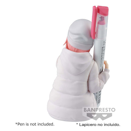Banpresto - Laid-Back Camp Season 3 - Nadeshiko Kagamihara, Bandai Spirits Figure