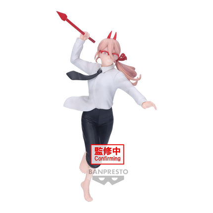 Banpresto - Chainsaw Man - Power III, Bandai Spirits Vibration Stars Figure