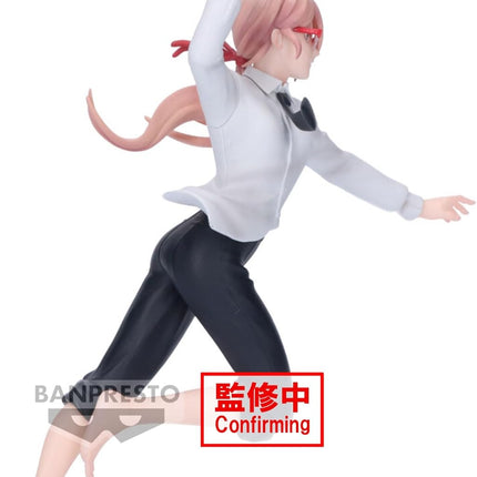 Banpresto - Chainsaw Man - Power III, Bandai Spirits Vibration Stars Figure