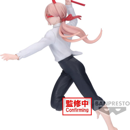 Banpresto - Chainsaw Man - Power III, Bandai Spirits Vibration Stars Figure
