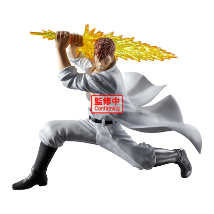 Banpresto - Yu Yu Hakusho - Kazuma Kuwabara (Ankoku Bujutsukai), Bandai Spirits Figure