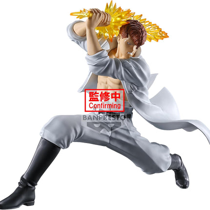 Banpresto - Yu Yu Hakusho - Kazuma Kuwabara (Ankoku Bujutsukai), Bandai Spirits Figure