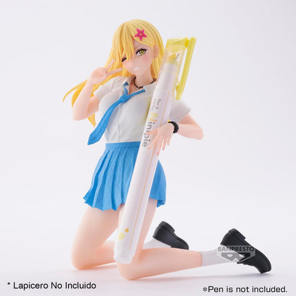 Banpresto - 2.5 Dimensional Seduction - Aria Kisaki (Uniform ver.), Bandai Spirits Figure