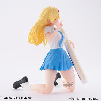 Banpresto - 2.5 Dimensional Seduction - Aria Kisaki (Uniform ver.), Bandai Spirits Figure