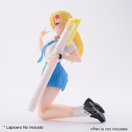 Banpresto - 2.5 Dimensional Seduction - Aria Kisaki (Uniform ver.), Bandai Spirits Figure