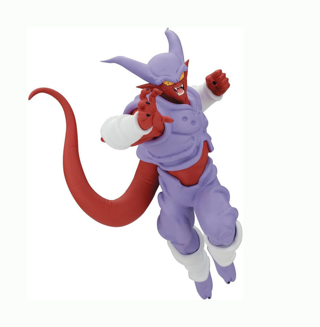 Banpresto - Dragon Ball Z - Janemba (vs Super Saiyan Gogeta) Match Makers Figure