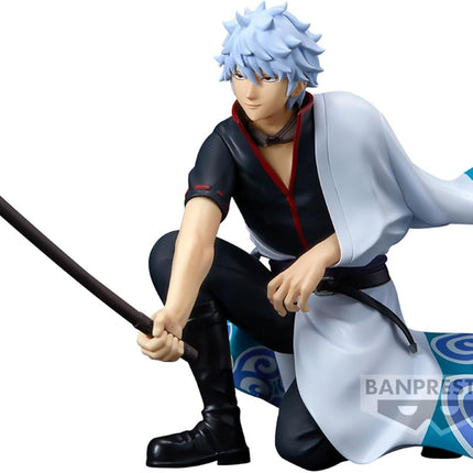 Banpresto - Gintama - Gintoki Sakata (Anniversary ver.) Figure