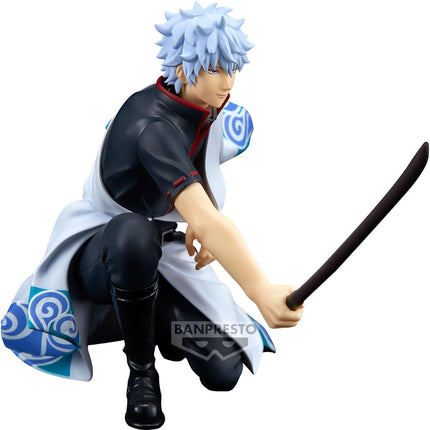 Banpresto - Gintama - Gintoki Sakata (Anniversary ver.) Figure