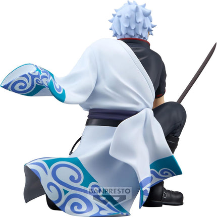 Banpresto - Gintama - Gintoki Sakata (Anniversary ver.) Figure