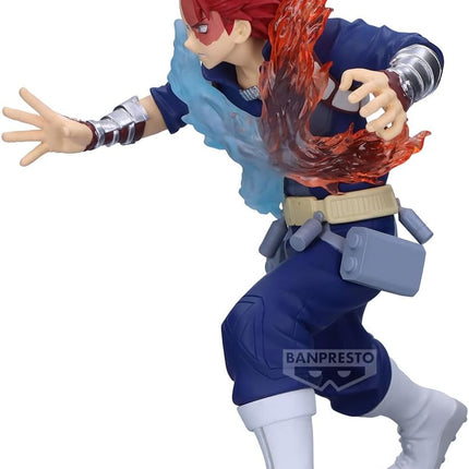 Banpresto - My Hero Academia - Shoto Todoroki II The Amazing Heroes -Plus- Figure