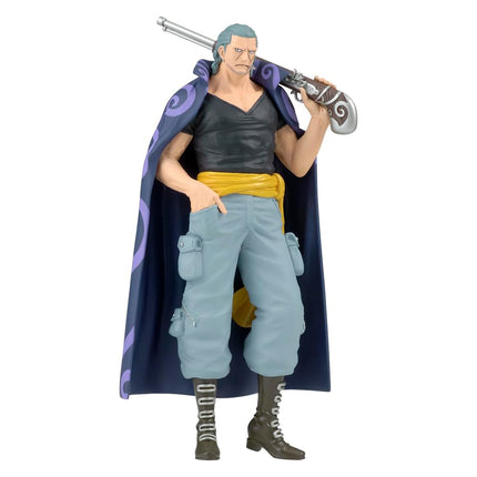 Banpresto - One Piece - Benn Beckman DXF ~The Grandline Series~ Extra Figure