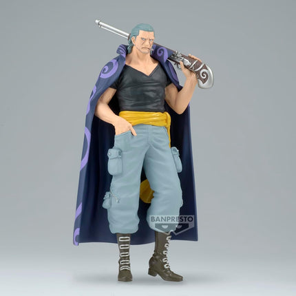 Banpresto - One Piece - Benn Beckman DXF ~The Grandline Series~ Extra Figure