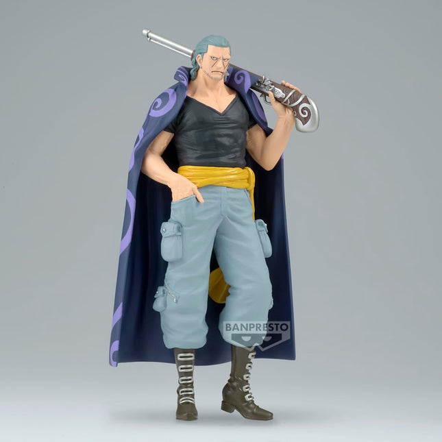 Banpresto - One Piece - Benn Beckman DXF ~The Grandline Series~ Extra Figure