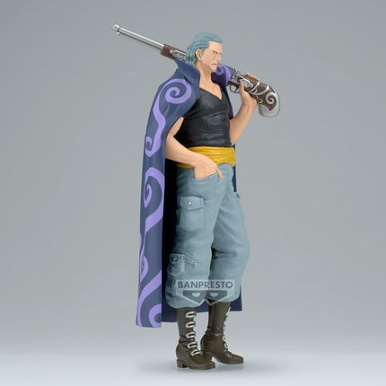 Banpresto - One Piece - Benn Beckman DXF ~The Grandline Series~ Extra Figure