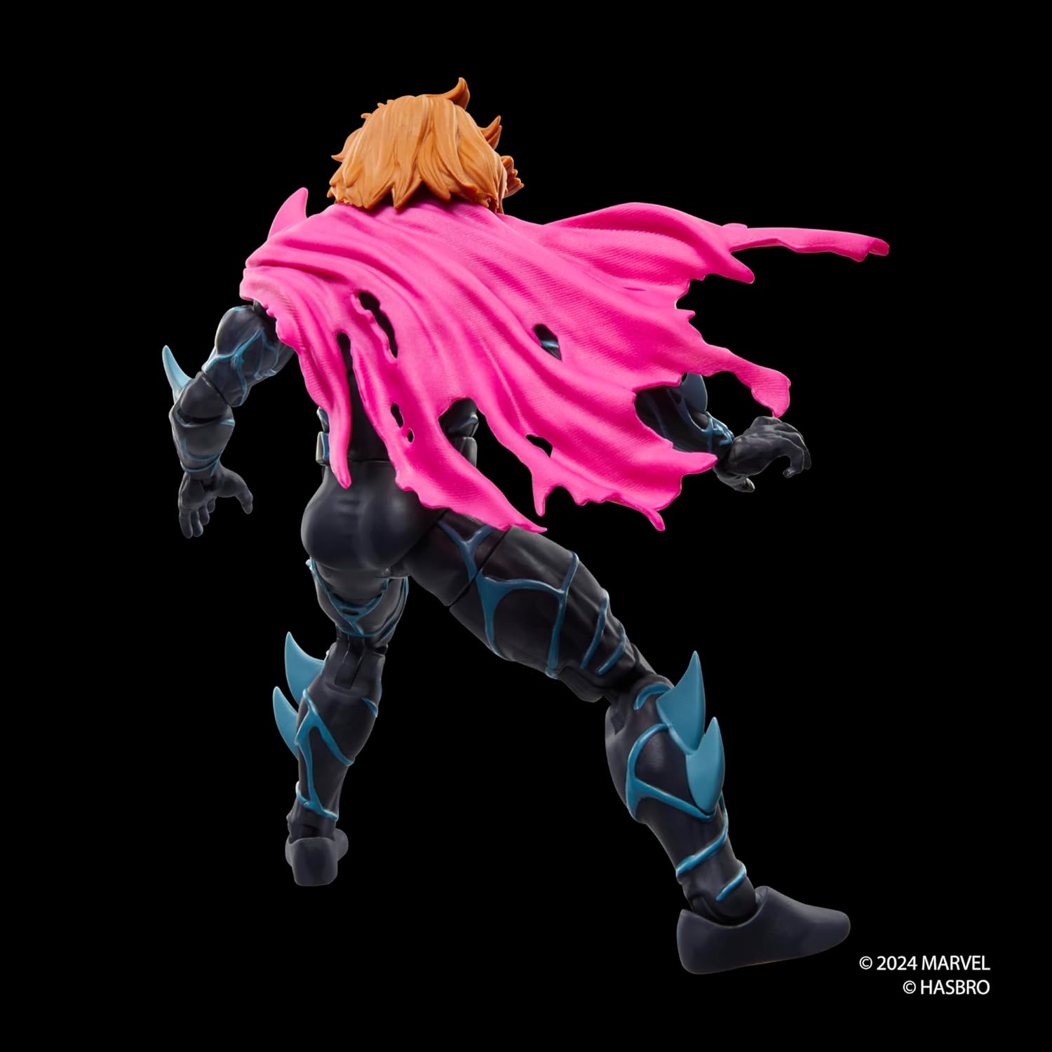 Marvel Legends Series Marvel's Kaine, Retro Comics Collectible 6-Inch Scale Action Figure