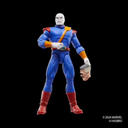 Marvel Legends Series Chameleon, Retro Comics Collectible 6-Inch Scale Action Figure