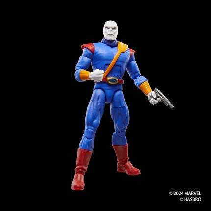 Marvel Legends Series Chameleon, Retro Comics Collectible 6-Inch Scale Action Figure