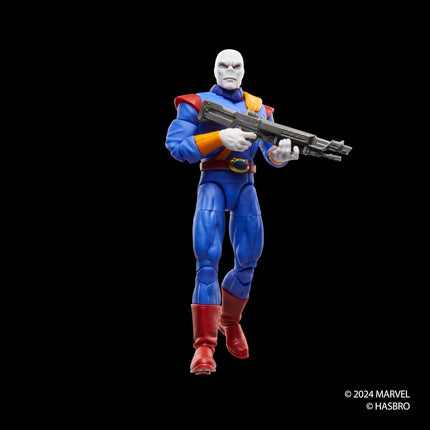 Marvel Legends Series Chameleon, Retro Comics Collectible 6-Inch Scale Action Figure