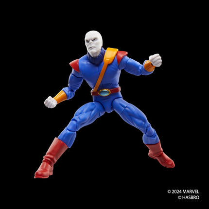 Marvel Legends Series Chameleon, Retro Comics Collectible 6-Inch Scale Action Figure