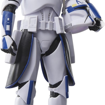 STAR WARS The Black Series Clone Captain Rex, Ahsoka Premium Collectible 6 Inch Action Figure